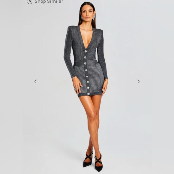 ZEM RIB KNIT DRESS
Retrofête - Picture 2 of 6